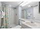 Standard bathroom with shower and tub combination at 9550 Shore Dr. # 529, Myrtle Beach, SC 29572