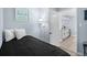 Standard bedroom connected to the kitchen at 9550 Shore Dr. # 529, Myrtle Beach, SC 29572