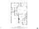 Detailed floor plan showcasing the layout of the home, including room dimensions and flow at 1008 Mary Read Dr., North Myrtle Beach, SC 29582