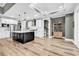 Bright, open kitchen featuring a large island, stainless steel appliances, and modern finishes at 103 Pigeon Forge Ct., Murrells Inlet, SC 29576