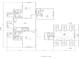 Second floor plan featuring bedrooms, bathrooms, a loft area and a bonus room at 105 Michau Rd., Georgetown, SC 29440