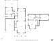 Detailed floor plan showing the layout of the home including the bedrooms, bathrooms, and living areas at 1145 Captain Hooks Way, North Myrtle Beach, SC 29582