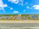 Expansive aerial view of the beach, beachfront condo buildings, and the Myrtle Beach coastline at 1207 Ocean Blvd. S # 20802, Myrtle Beach, SC 29577