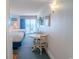Inviting bedroom with balcony access offering stunning ocean views and plenty of natural light at 1207 Ocean Blvd. S # 20802, Myrtle Beach, SC 29577