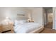 Inviting bedroom with soft bedding, bedside tables, and soothing wall art at 128 Dagger Ct., Myrtle Beach, SC 29588