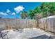 Backyard deck space ideal for outdoor entertaining with chairs and table at 2309 Withers Dr. # 5, Myrtle Beach, SC 29577