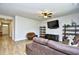 Comfortable living room featuring modern furnishings and ample space for relaxing at 2315 Blackthorn Dr., Conway, SC 29526