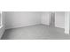Serene bedroom with neutral carpet and en-suite bathroom with glass shower at 2700 Tranquility Loop, Longs, SC 29568