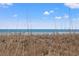 This is a gorgeous beach with lots of tall dune grass at 2801 S Ocean Blvd. # 941, North Myrtle Beach, SC 29582