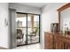 Balcony featuring outdoor seating that offers a relaxing space with water views at 310 73Rd Ave. N # 5B, Myrtle Beach, SC 29572