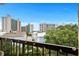 Enjoy breathtaking ocean and city views from this condo's private balcony at 310 73Rd Ave. N # 5B, Myrtle Beach, SC 29572