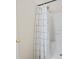 Bathroom with white tile and shower curtain at 314 Kiskadee Loop # 8-C, Conway, SC 29526