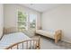 Bedroom featuring two twin beds and carpet floors at 314 Kiskadee Loop # 8-C, Conway, SC 29526