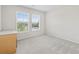 Bedroom with carpet floors and dresser at 314 Kiskadee Loop # 8-C, Conway, SC 29526