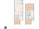 Floor 1 and 2: This floor plan features a bedroom, bathroom, kitchen, living room, dining area, and screened porch at 314 Kiskadee Loop # 8-C, Conway, SC 29526