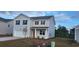 Charming two-story home features a classic design and well-maintained landscaping at 4013 Elmridge Ct., Conway, SC 29526