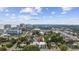 An aerial view of the home pointing towards the location of the property at 403 14Th Ave. S, Myrtle Beach, SC 29572