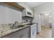 Kitchen featuring modern appliances, granite countertops, ample counterspace for meal preparation at 403 14Th Ave. S, Myrtle Beach, SC 29572