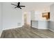 Open floor plan in living room at 4430-G Montrose Ln. # G, Myrtle Beach, SC 29579