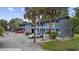 Charming two-story apartment complex with blue accents and well-maintained landscaping, plus ample parking at 505 28Th Ave. N, Myrtle Beach, SC 29577