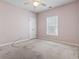 Empty bedroom with carpet, window and closet space at 618 5Th Ave. S, North Myrtle Beach, SC 29582