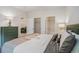 Bedroom with scenic view and closet space at 6253 Catalina Dr. # 1523, North Myrtle Beach, SC 29582