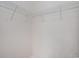 Bright walk-in closet with white walls and wire shelving for optimal storage at 6253 Catalina Dr. # 1523, North Myrtle Beach, SC 29582