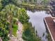 Scenic water view with lush greenery at 6813 Porcher Dr. # 1, Myrtle Beach, SC 29572