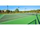 Well-maintained community tennis court with lush green surroundings, offering a great recreational space at 101 Culpepper Way # 1006, Myrtle Beach, SC 29579