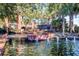 A grand entrance with water features and lush landscaping welcomes visitors to the Wild Wing community at 1025 Limpkin Dr., Conway, SC 29526