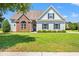 Charming single-Gathering home with manicured lawn and classic architectural details at 1025 Limpkin Dr., Conway, SC 29526