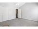 Bedroom featuring carpet, closet, and neutral paint at 1102 Stanton Pl. # 1102, Myrtle Beach, SC 29579