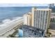 High-rise resort complex with beach views and condo balconies at 1207 S Ocean Blvd. # 20109, Myrtle Beach, SC 29577