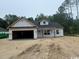 New construction single-Gathering home with an attached two car garage at 142 Temple Dr., Aynor, SC 29511