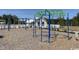 Community playground featuring monkey bars and swings, perfect for active play at 1741 Tryon Dr, Myrtle Beach, SC 29588