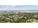 Expansive aerial view showcasing the location of the property and surrounding water access at 175 Summer Wind Loop, Murrells Inlet, SC 29576