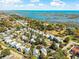 Aerial view highlighting the community's coastal location, with waterfront views and lush greenery at 175 Summer Wind Loop, Murrells Inlet, SC 29576