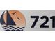 Unit number 721 with nautical theme at 2001 S Ocean Blvd. # 721, Myrtle Beach, SC 29577