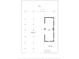 Detailed floor plan showcasing the layout and dimensions of the patio and adjacent room at 2405 Duffy St., North Myrtle Beach, SC 29582