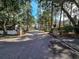 Charming street lined with historic homes and lush trees at 251 Egret Run Ln. # 1122, Pawleys Island, SC 29585