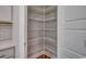 Pantry with wire shelving at 2599 Woodcreek Ln., Conway, SC 29527