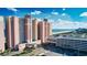 This beachfront condo offers easy access to the beach and surrounding amenities at 2801 S Ocean Blvd. # 538, North Myrtle Beach, SC 29582