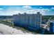 This beachfront condo offers stunning views of the coastline at 2801 S Ocean Blvd. # 538, North Myrtle Beach, SC 29582