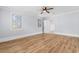 Bright bedroom featuring new floors, fresh paint, and lots of natural light at 401 S Nichols St., Nichols, SC 29581