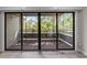 Spacious balcony with sliding glass door offering a seamless transition between indoors and outdoors at 415 Ocean Creek Dr. # 2388, Myrtle Beach, SC 29572