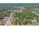 Aerial shot showcasing the property's location within a lush, tree-filled neighborhood at 4319 Grande Harbour Blvd., Little River, SC 29566