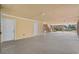 Spacious covered garage space with two storage doors and ample parking at 4319 Grande Harbour Blvd., Little River, SC 29566