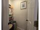 Efficiently organized pantry with shelving providing ample storage at 45 Woodhaven Dr. # D, Murrells Inlet, SC 29576