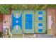 Aerial view of pickleball and tennis courts, plus a playground in the community at 4826 Keel Ct., Myrtle Beach, SC 29579