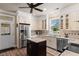 Well-equipped kitchen with stainless steel appliances, granite countertops, and ample cabinet space at 4826 Keel Ct., Myrtle Beach, SC 29579